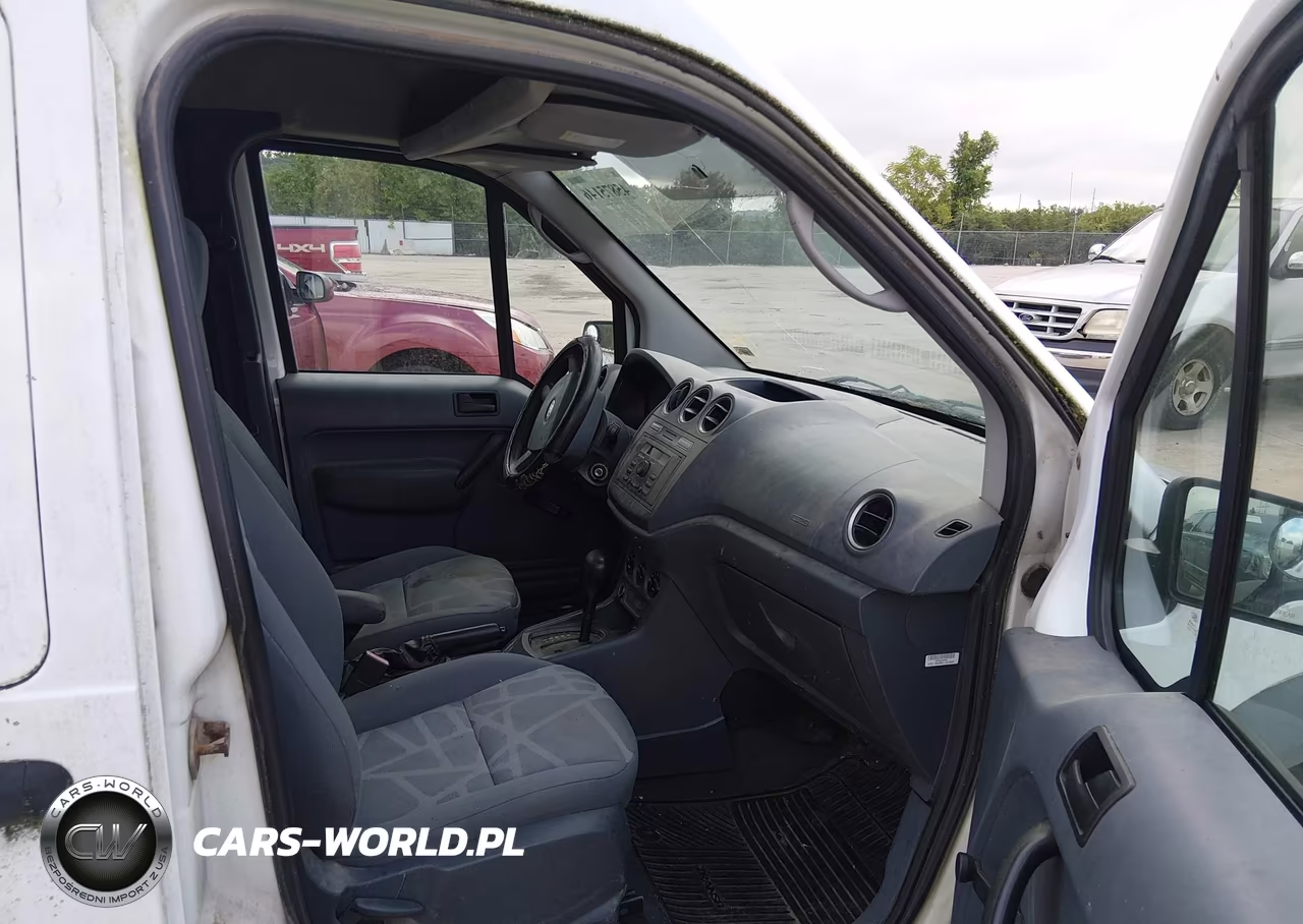 2010 Ford Transit Connect Xl VIN:NM0LS7AN0AT007666 - 5