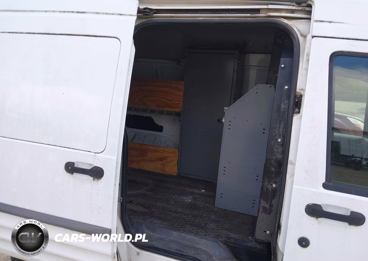 2010 Ford Transit Connect Xl VIN:NM0LS7AN0AT007666 - 8