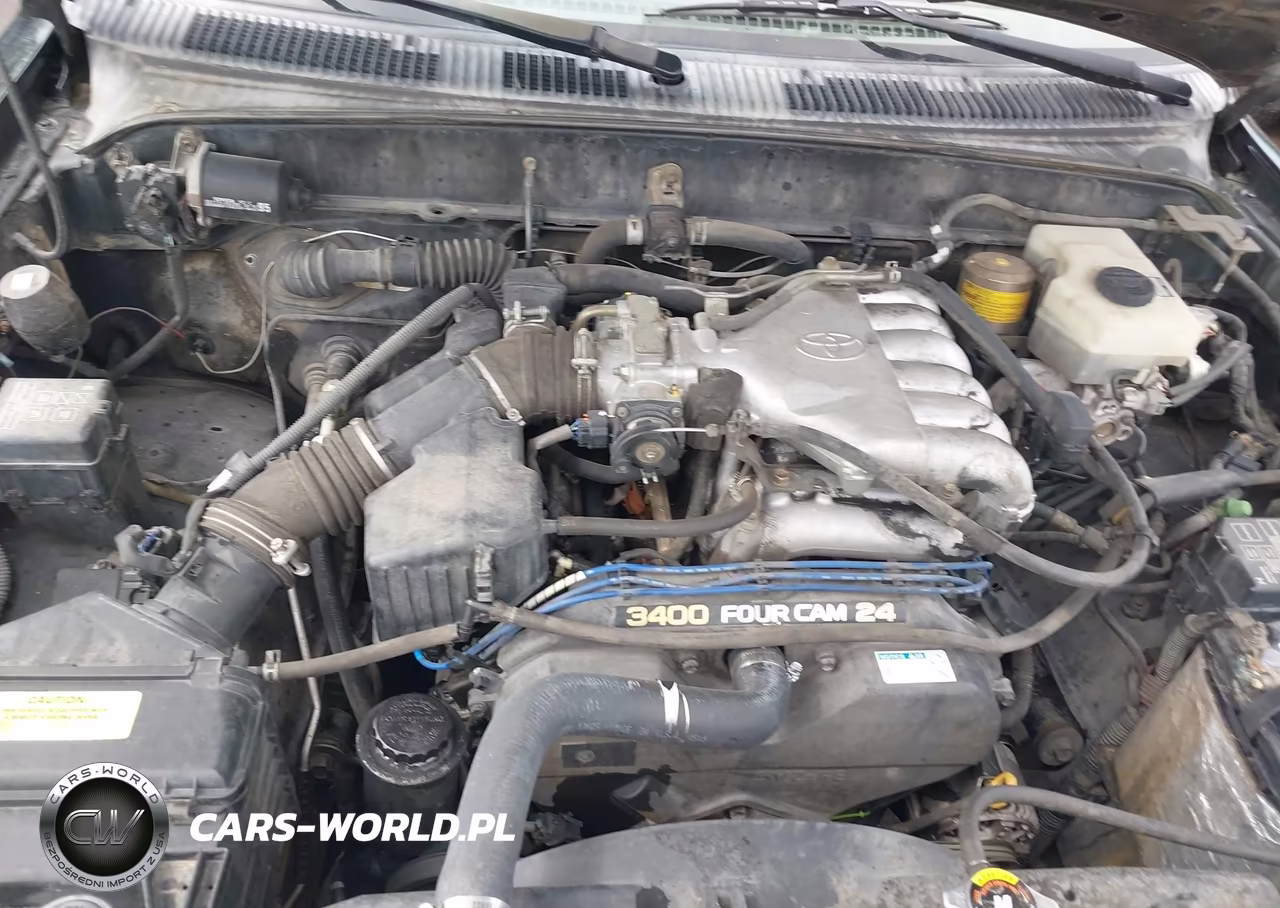 2002 Toyota 4Runner Sr5 V6 VIN:JT3GN86R520232511 - 10