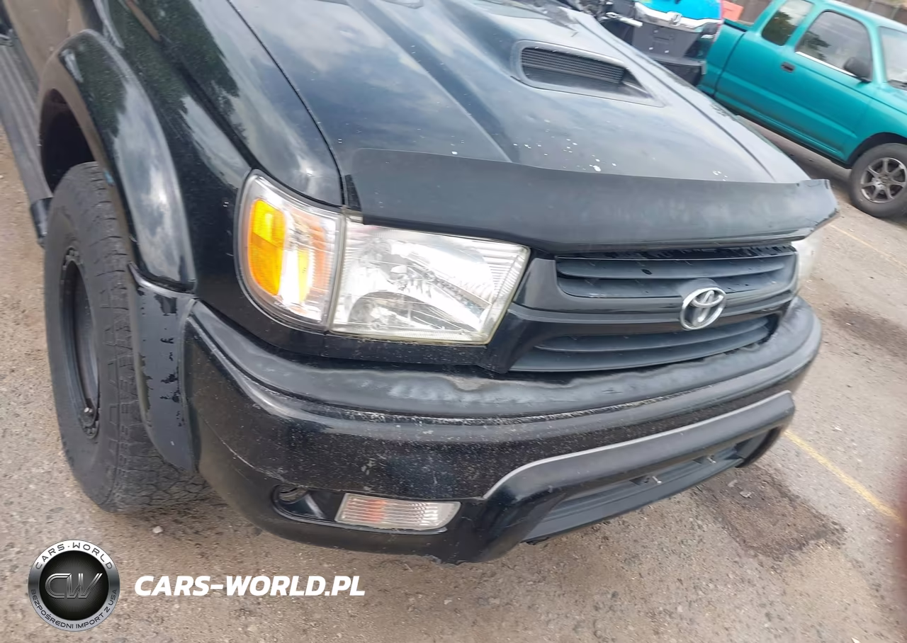 2002 Toyota 4Runner Sr5 V6 VIN:JT3GN86R520232511 - 6