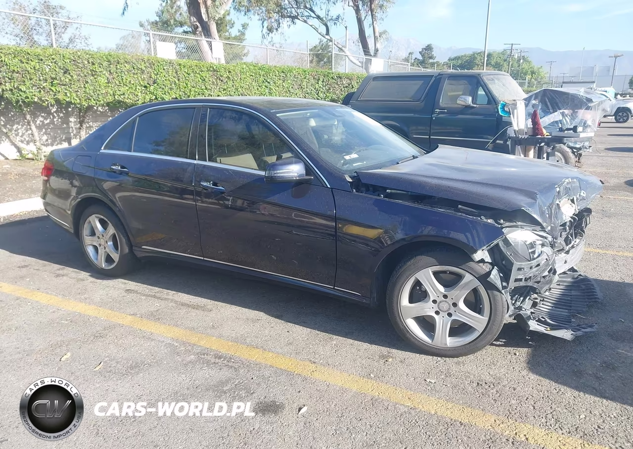 2015 Mercedes-Benz E 350 4Matic VIN:WDDHF8JB3FB162823 - 15