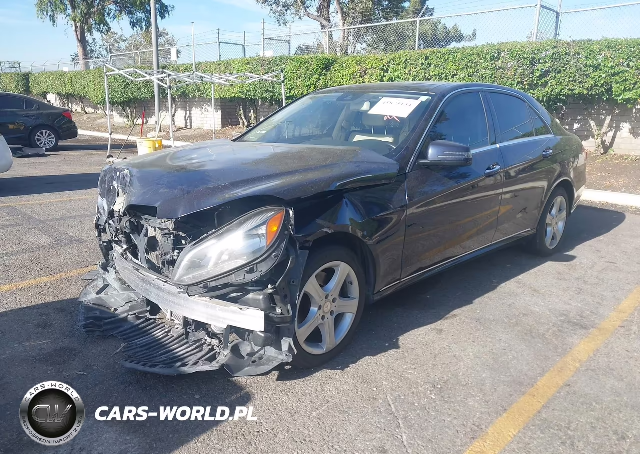 2015 Mercedes-Benz E 350 4Matic VIN:WDDHF8JB3FB162823 - 2