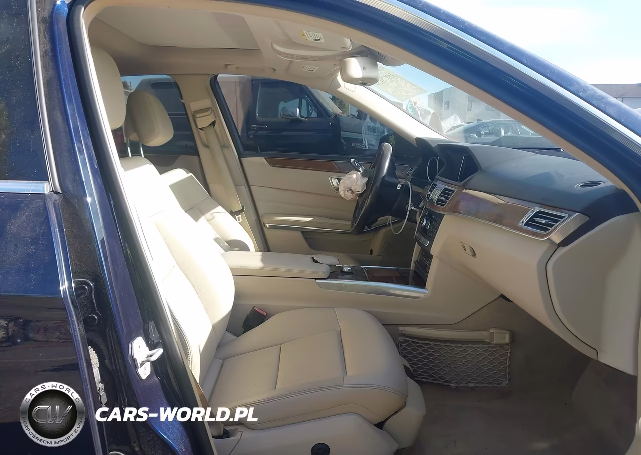 2015 Mercedes-Benz E 350 4Matic VIN:WDDHF8JB3FB162823 - 5