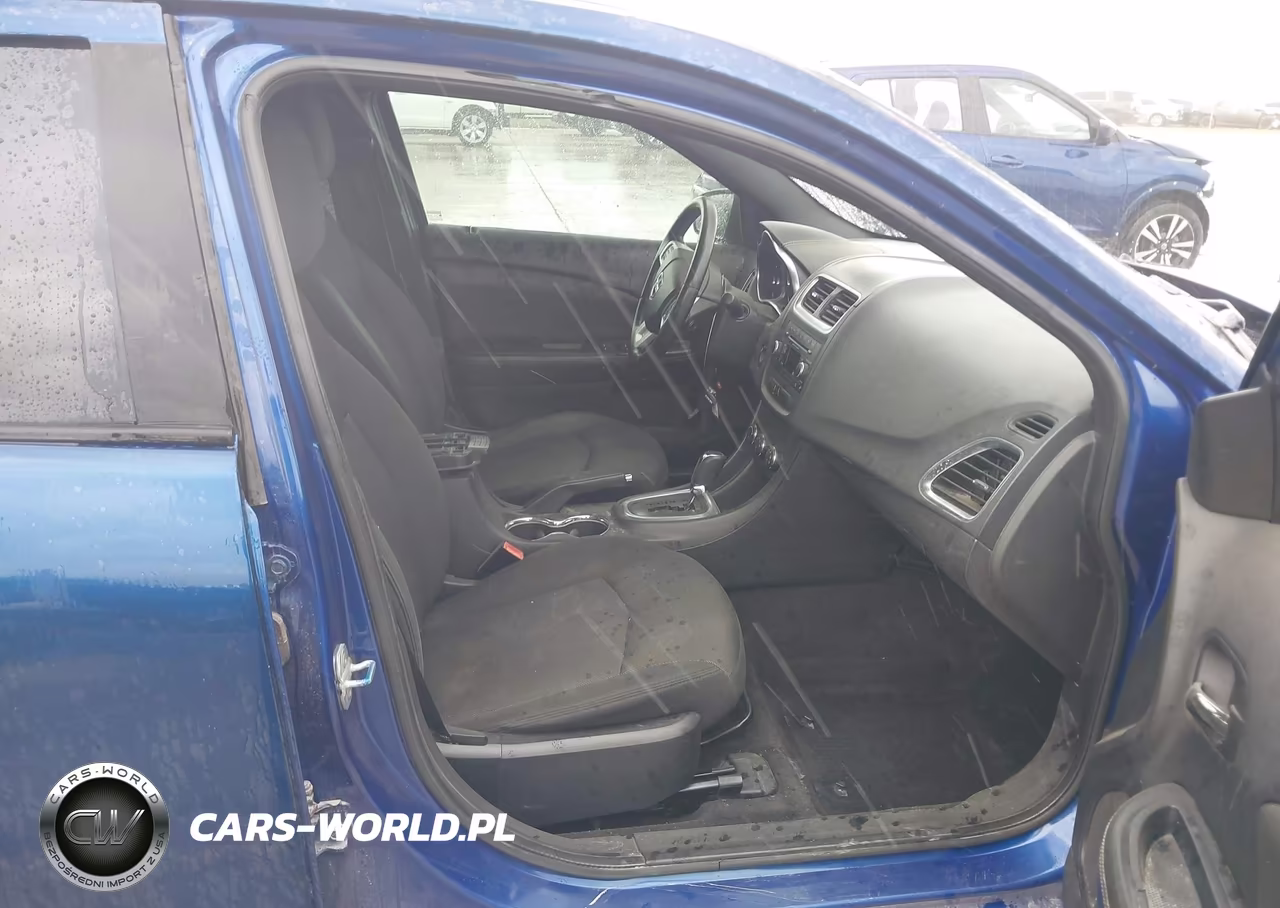 2012 Dodge Avenger Sxt VIN:1C3CDZCB7CN148662 - 5