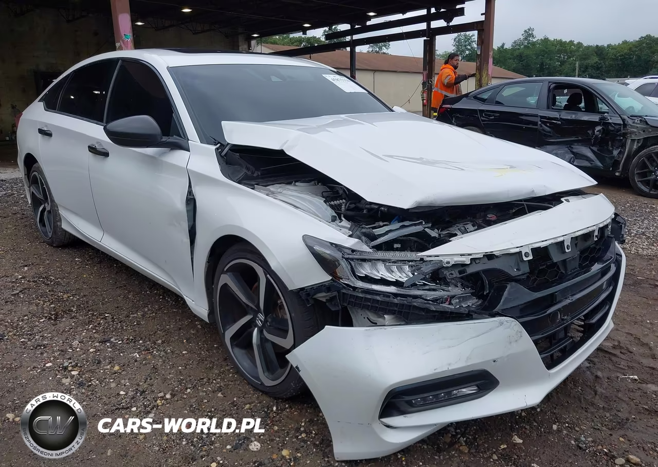 2020 Honda Accord Sport 2.0T – zdjęcie 1 z 16