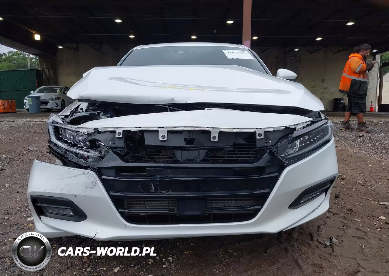 2020 Honda Accord Sport 2.0T VIN:1HGCV2F34LA012714 - 12