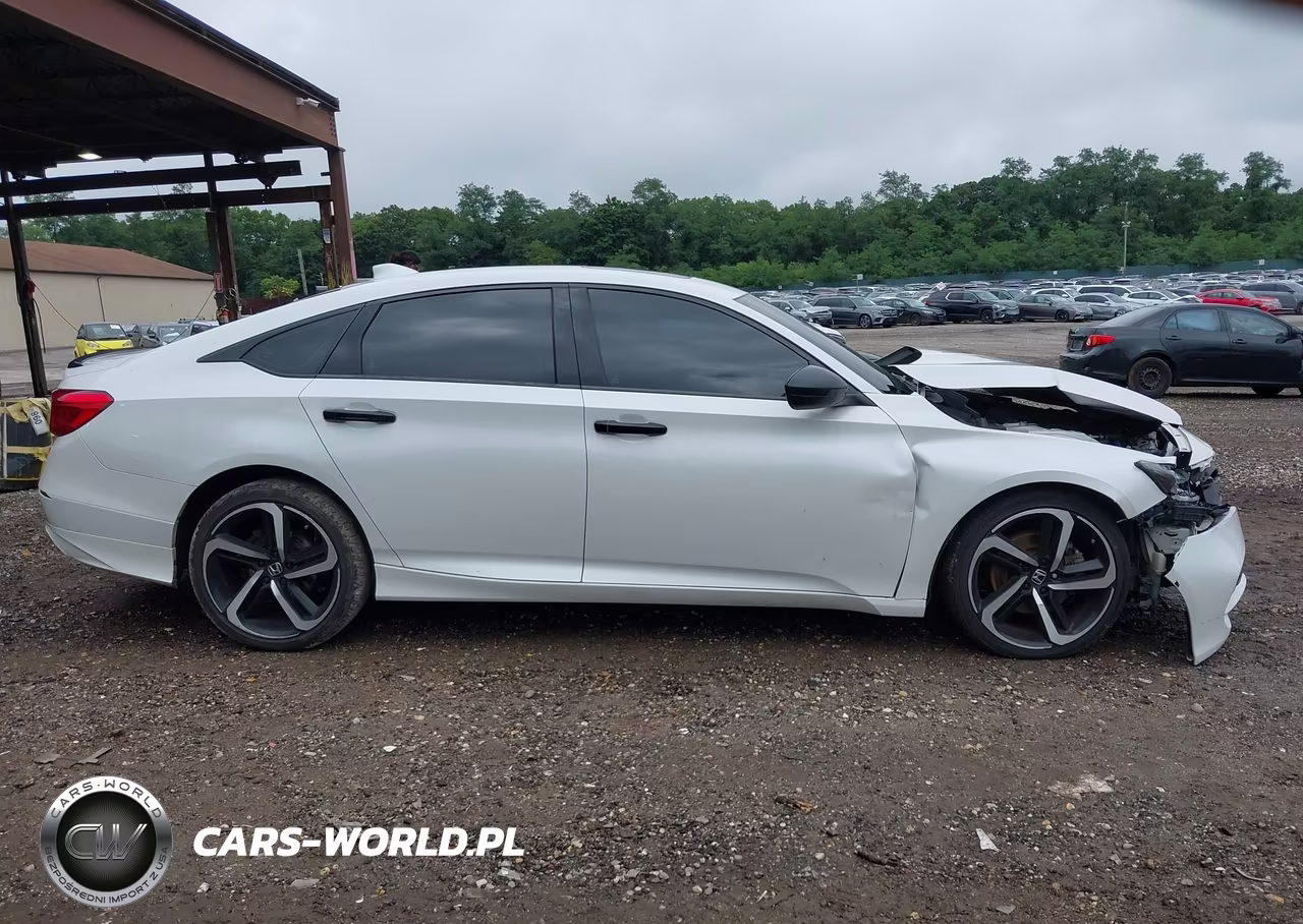2020 Honda Accord Sport 2.0T VIN:1HGCV2F34LA012714 - 13