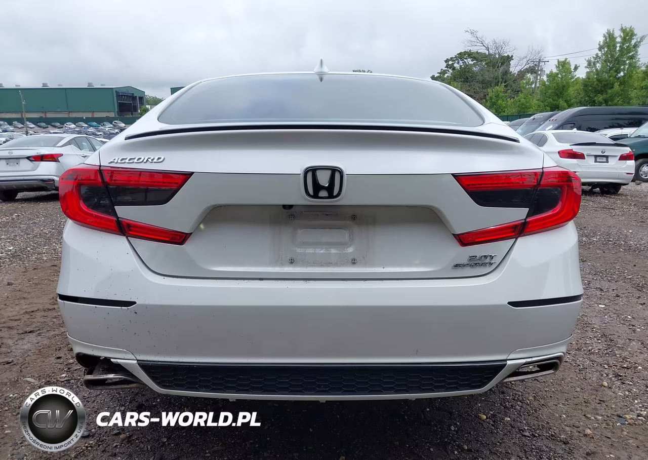 2020 Honda Accord Sport 2.0T VIN:1HGCV2F34LA012714 - 16