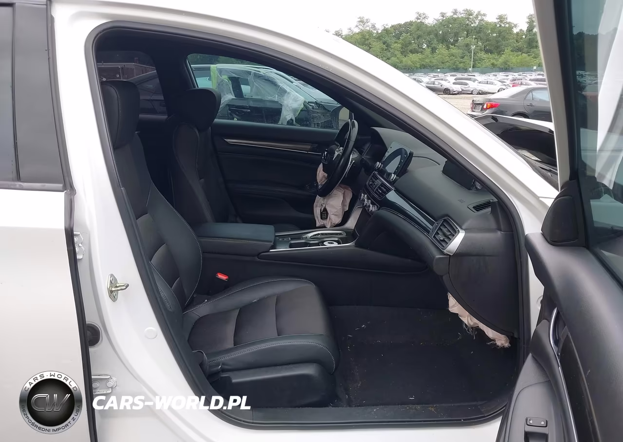 2020 Honda Accord Sport 2.0T VIN:1HGCV2F34LA012714 - 5