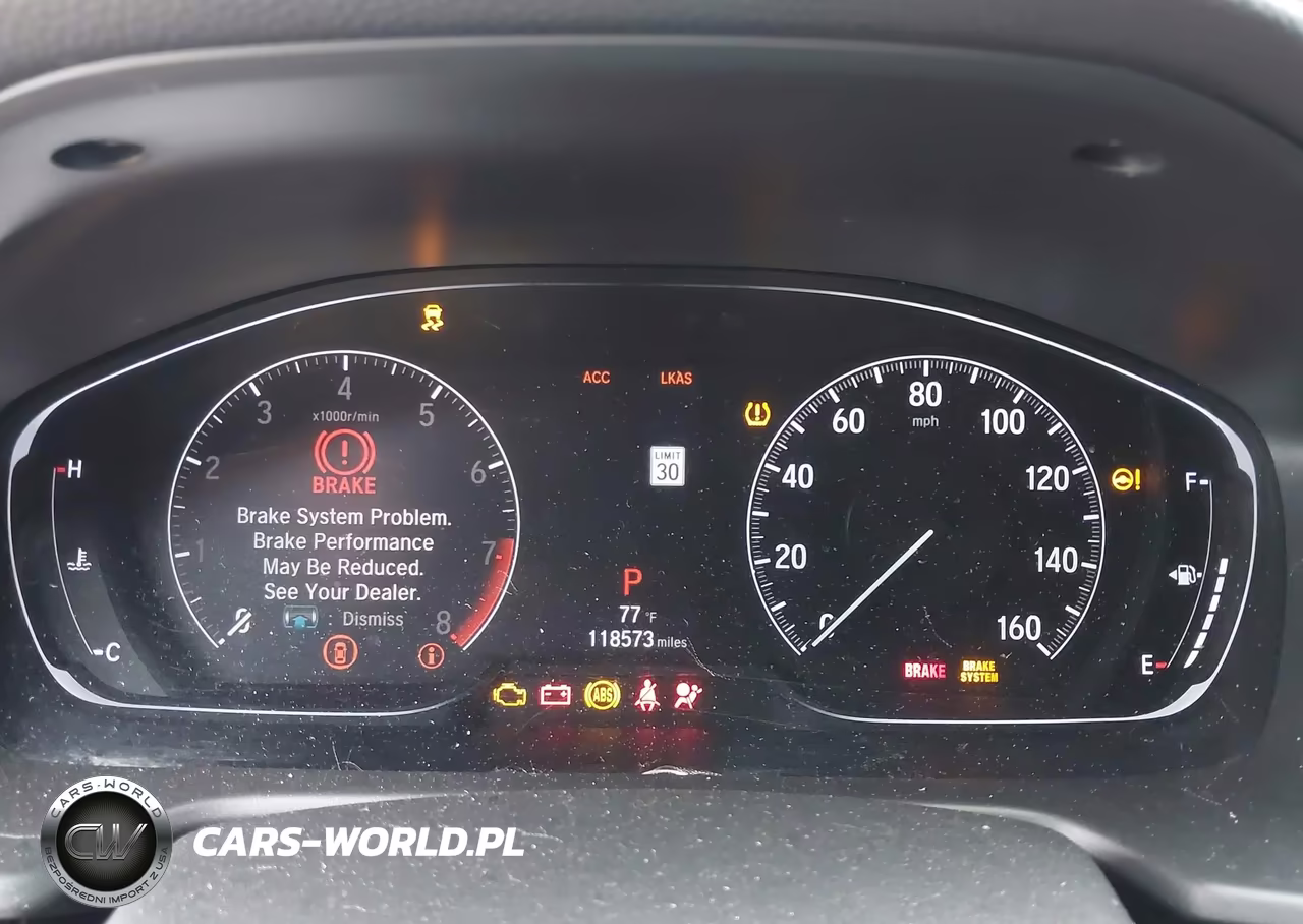 2020 Honda Accord Sport 2.0T VIN:1HGCV2F34LA012714 - 7