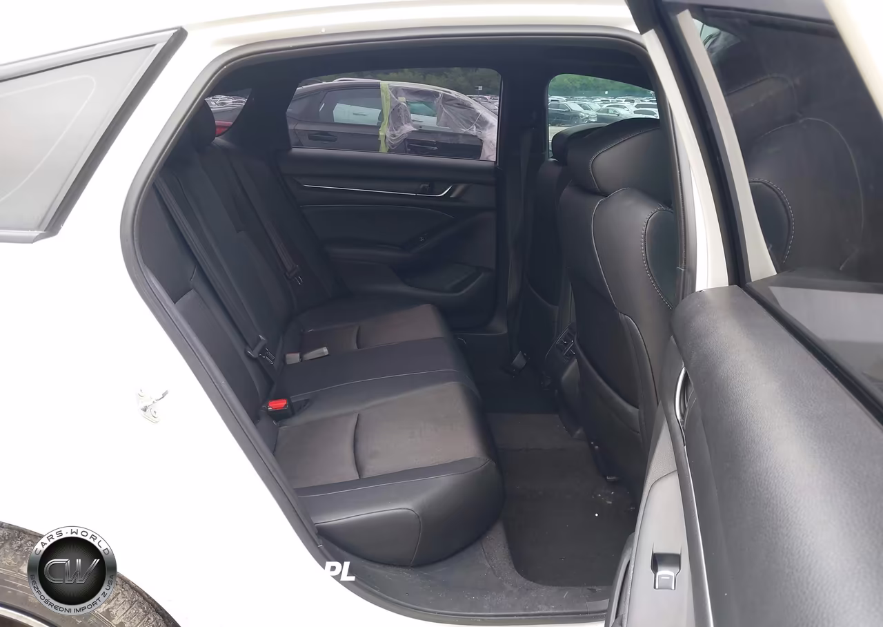 2020 Honda Accord Sport 2.0T VIN:1HGCV2F34LA012714 - 8