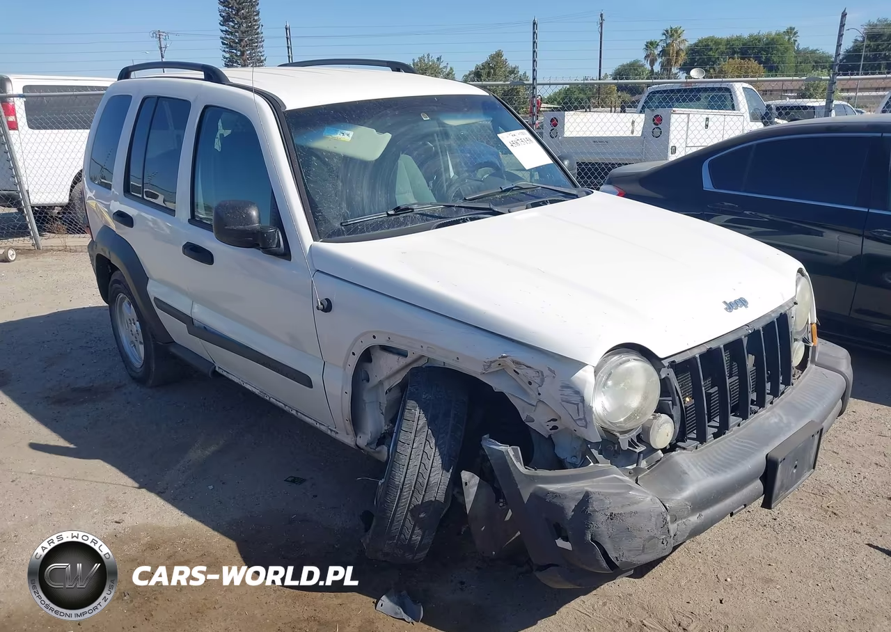 2006 Jeep Liberty Sport
