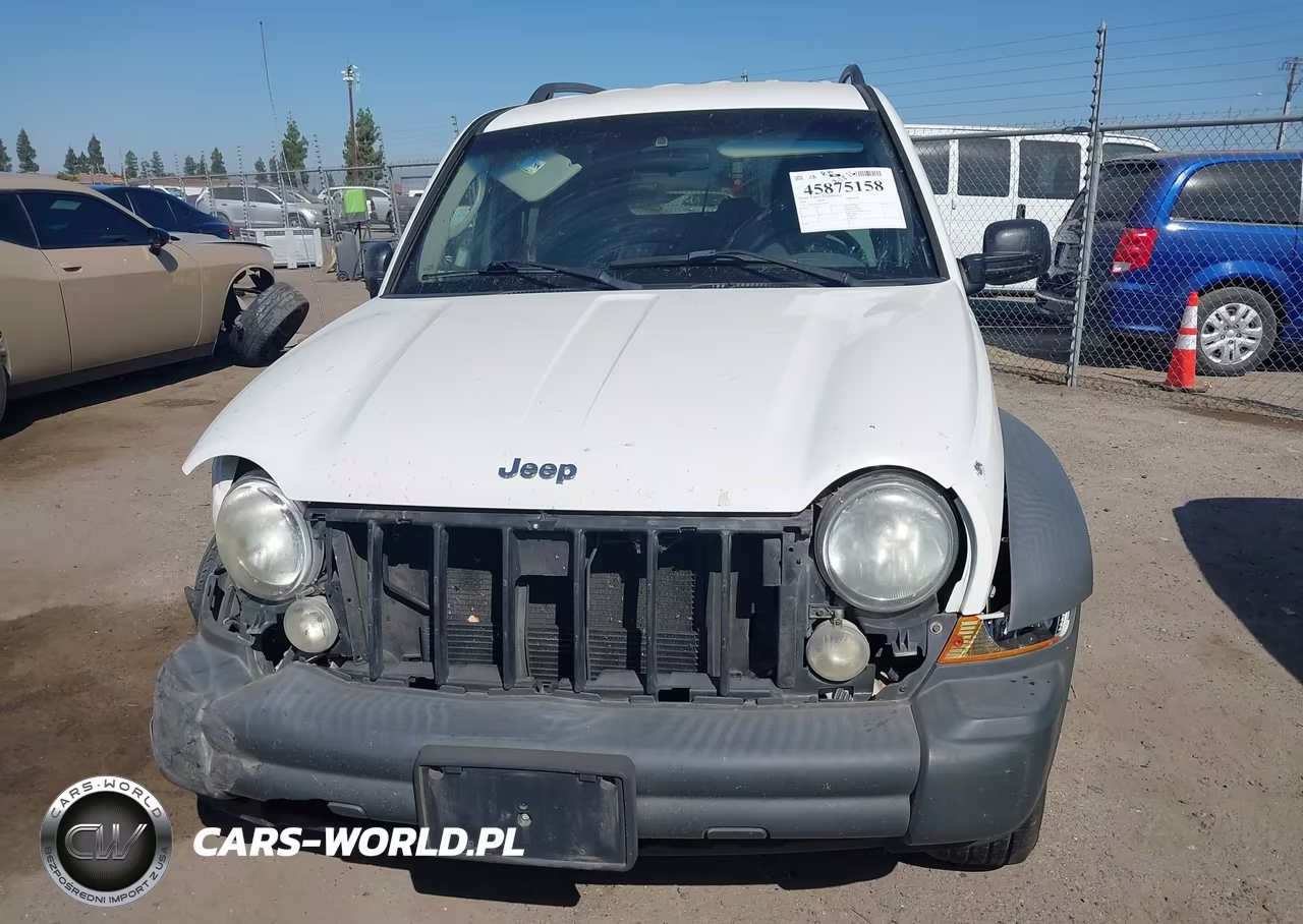 2006 Jeep Liberty Sport VIN:1J8GK48K66W247558 - 17