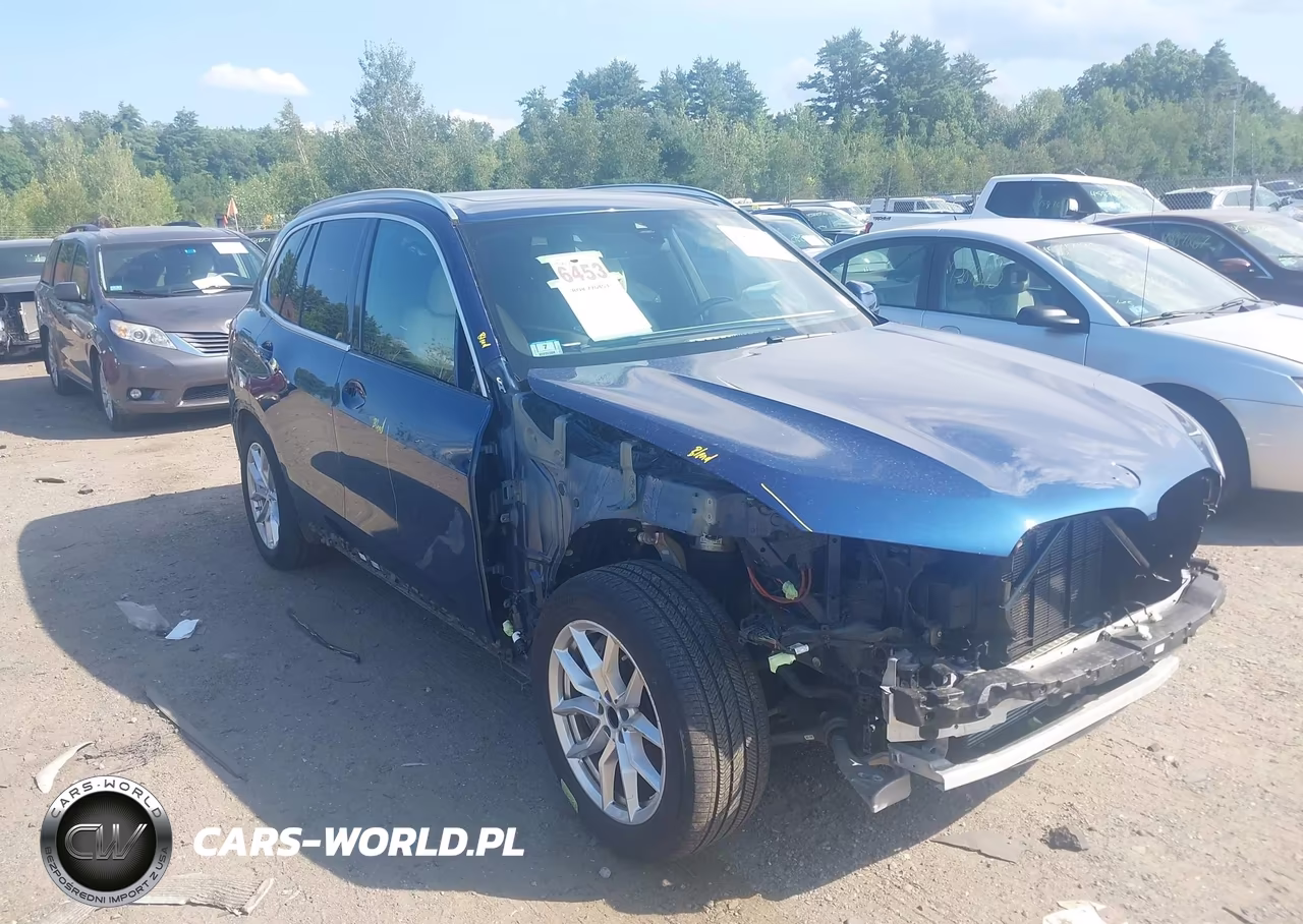 2021 BMW X5 Phev xDrive45E
