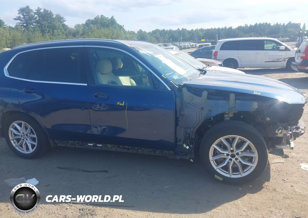 2021 BMW X5 Phev xDrive45E VIN:5UXTA6C06M9F60312 - 13
