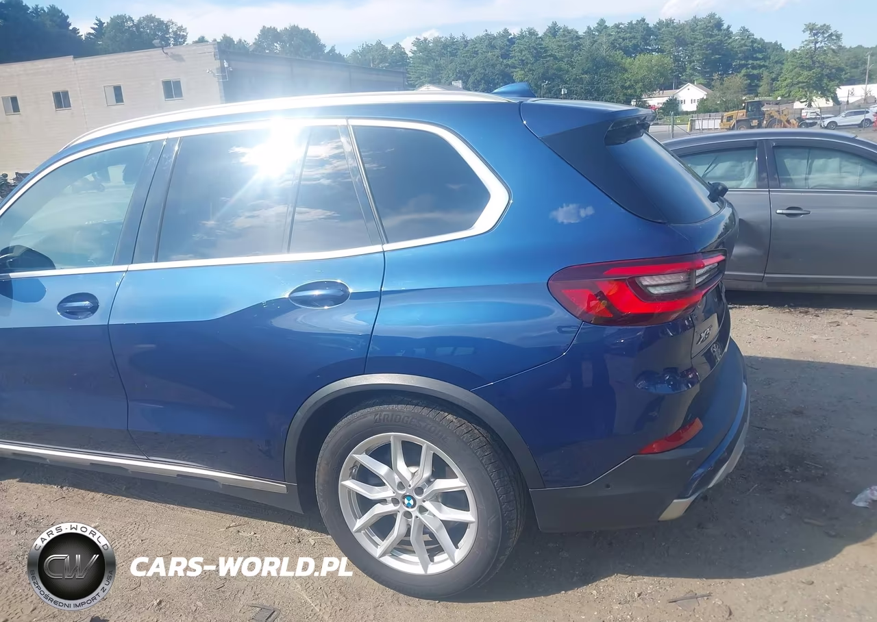 2021 BMW X5 Phev xDrive45E VIN:5UXTA6C06M9F60312 - 14