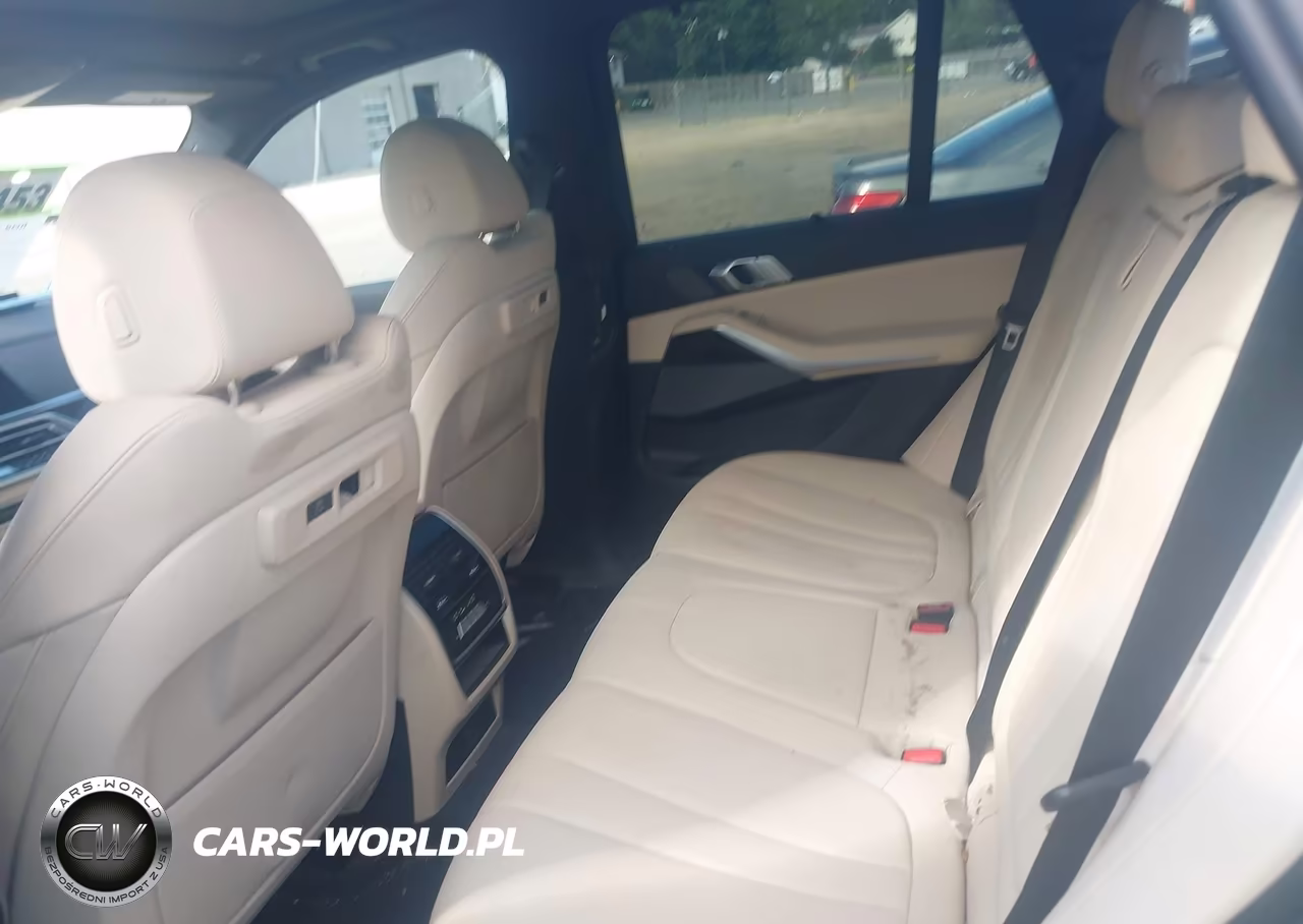 2021 BMW X5 Phev xDrive45E VIN:5UXTA6C06M9F60312 - 8