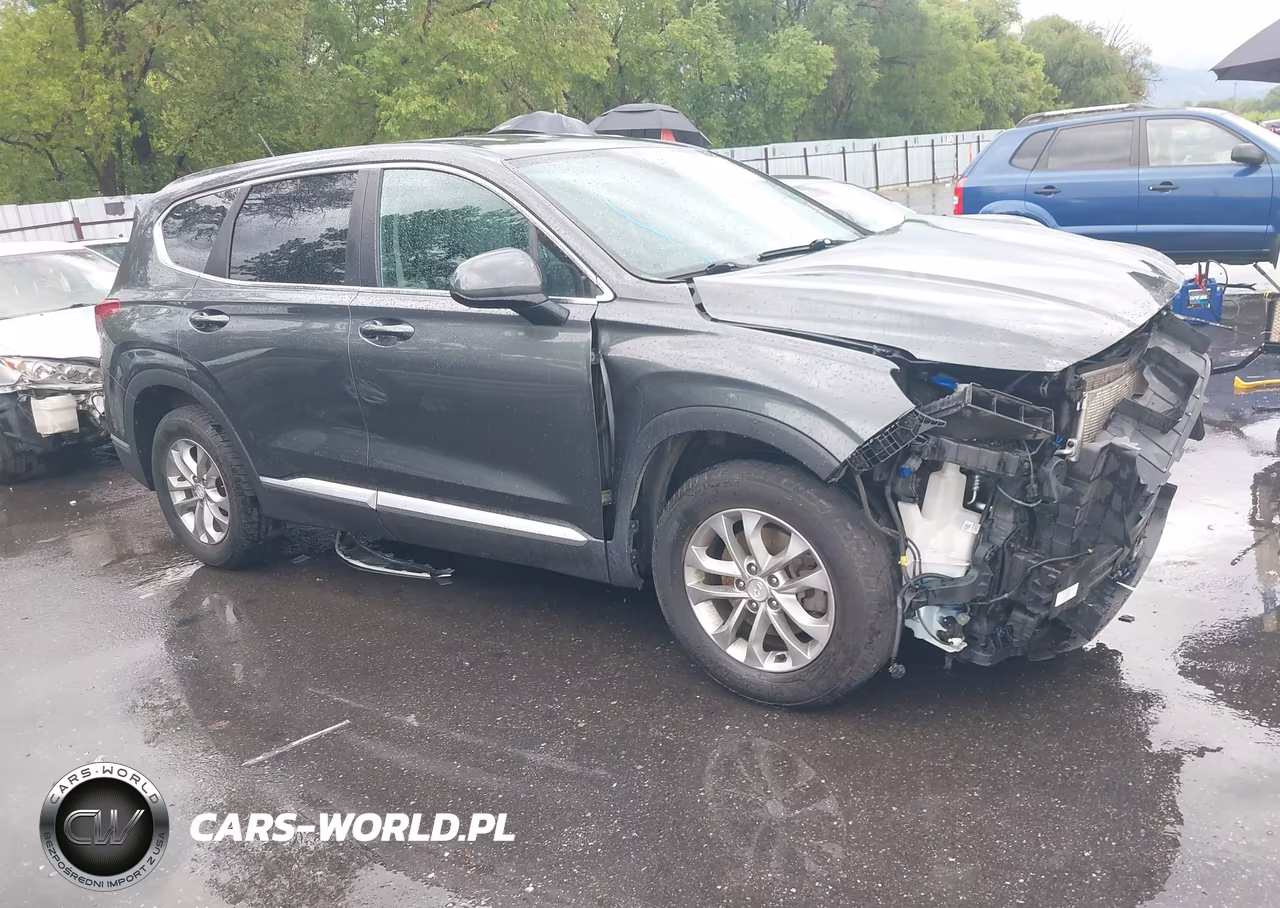 2020 Hyundai Santa Fe Se – zdjęcie 1 z 16