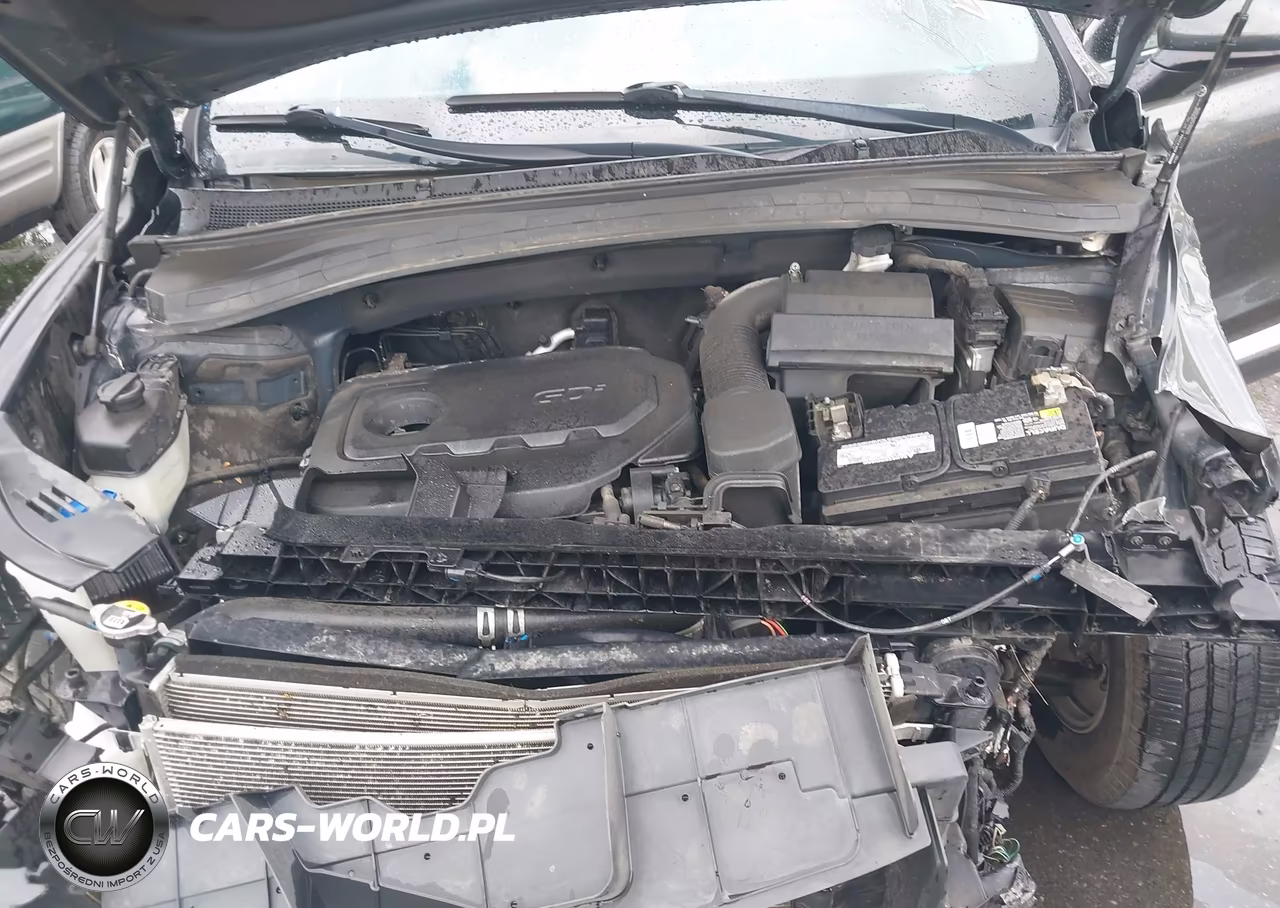 2020 Hyundai Santa Fe Se VIN:5NMS2CAD8LH142056 - 10
