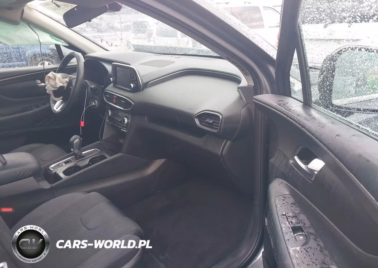 2020 Hyundai Santa Fe Se VIN:5NMS2CAD8LH142056 - 5