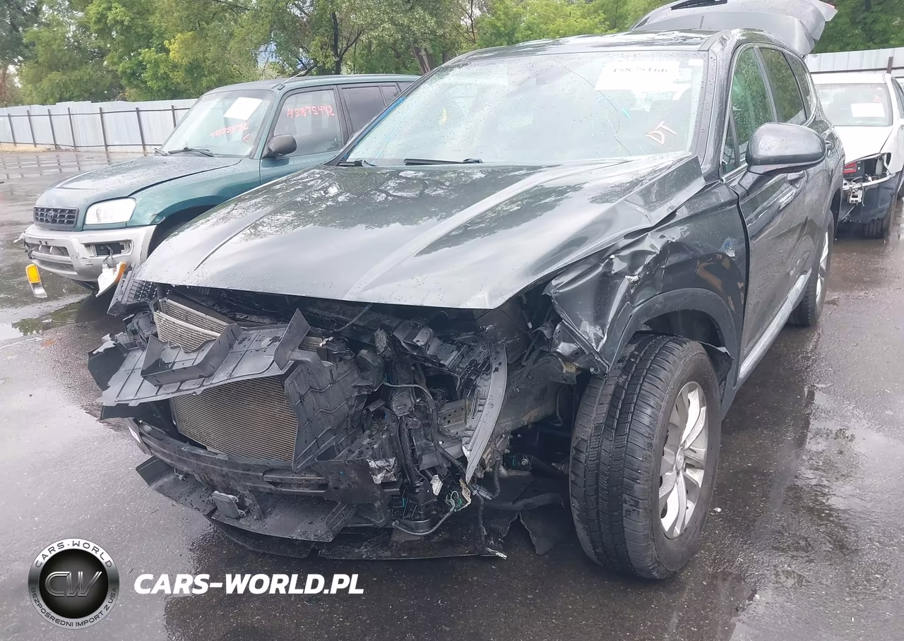 2020 Hyundai Santa Fe Se VIN:5NMS2CAD8LH142056 - 6