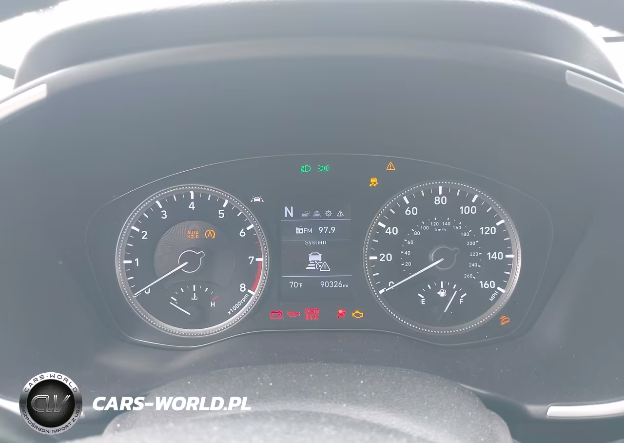 2020 Hyundai Santa Fe Se VIN:5NMS2CAD8LH142056 - 7
