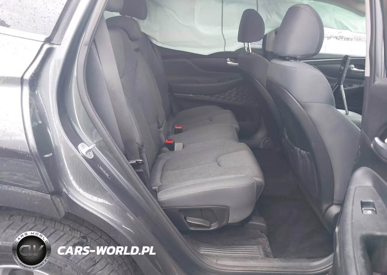 2020 Hyundai Santa Fe Se VIN:5NMS2CAD8LH142056 - 8