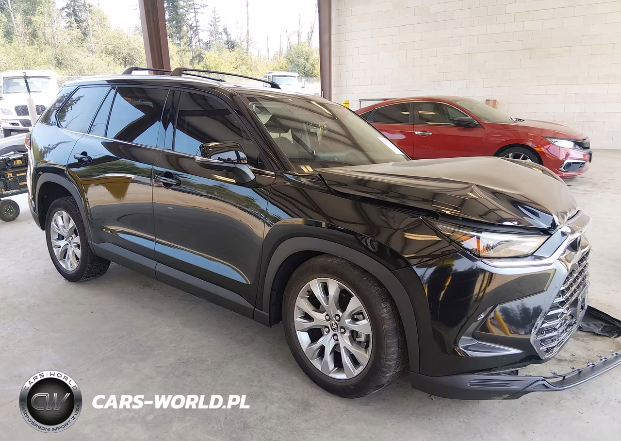 2026 Toyota Grand Highlander Hybrid Limited – zdjęcie 1 z 17