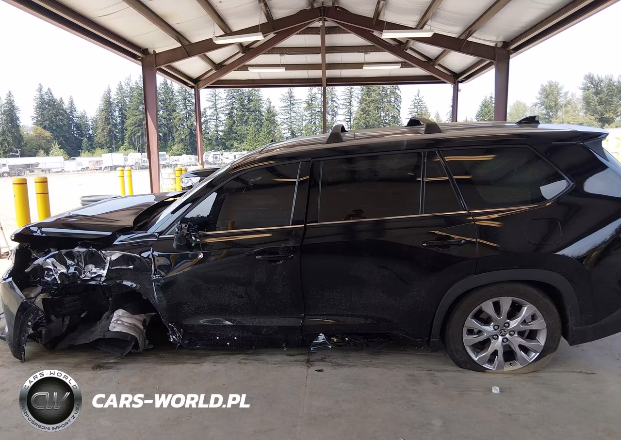 2026 Toyota Grand Highlander Hybrid Limited VIN:5TDACAB56TS082294 - 15