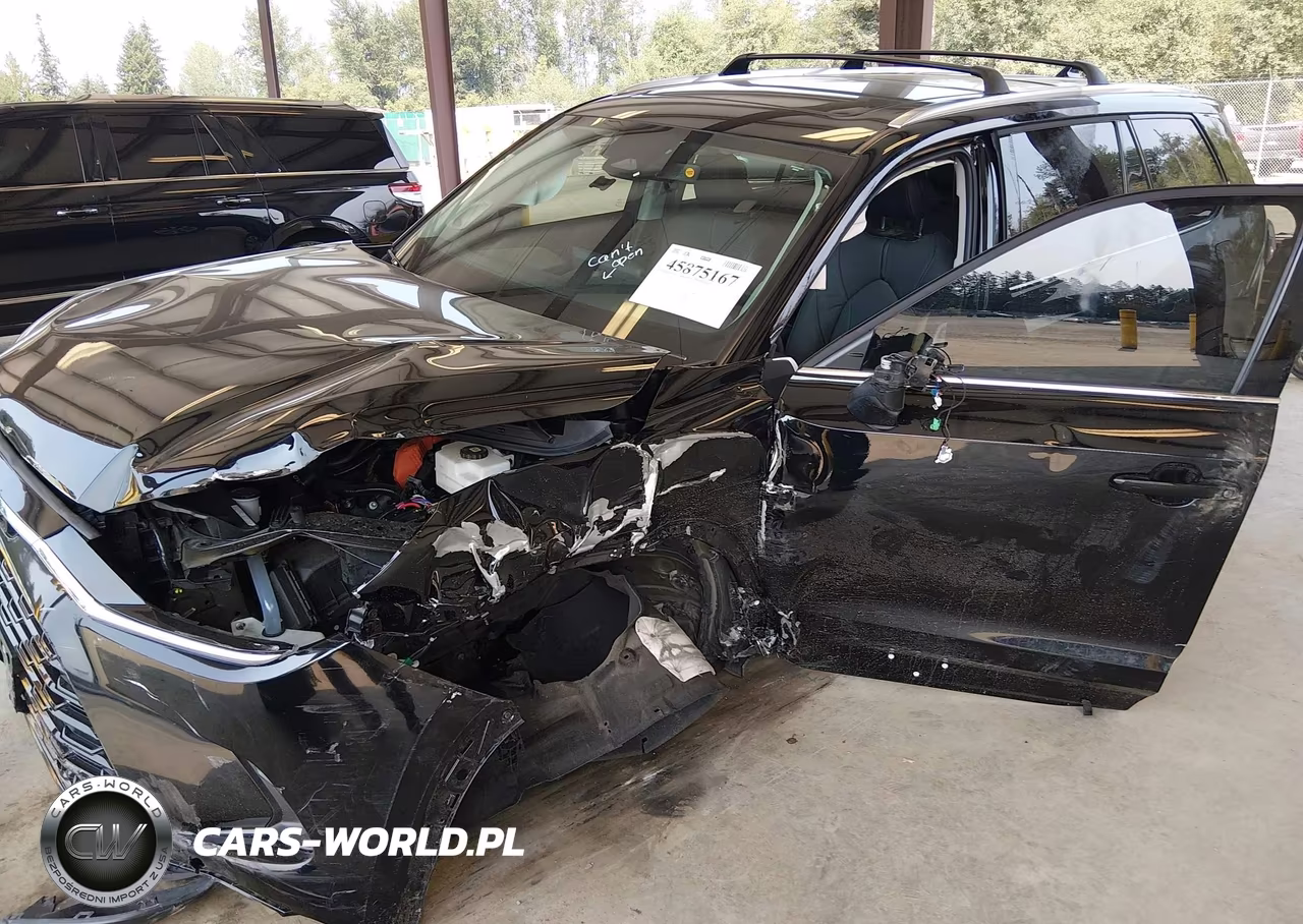 2026 Toyota Grand Highlander Hybrid Limited VIN:5TDACAB56TS082294 - 6