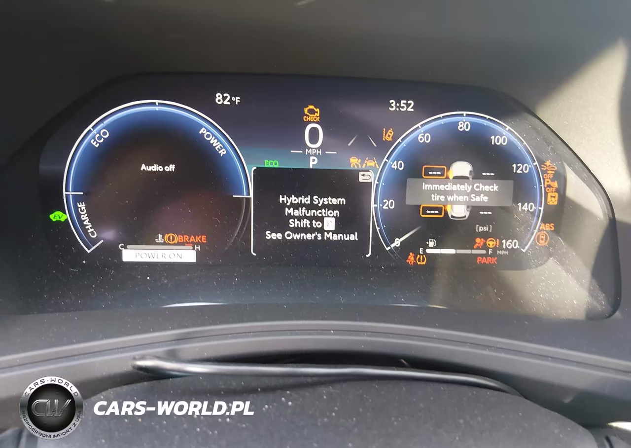 2026 Toyota Grand Highlander Hybrid Limited VIN:5TDACAB56TS082294 - 7