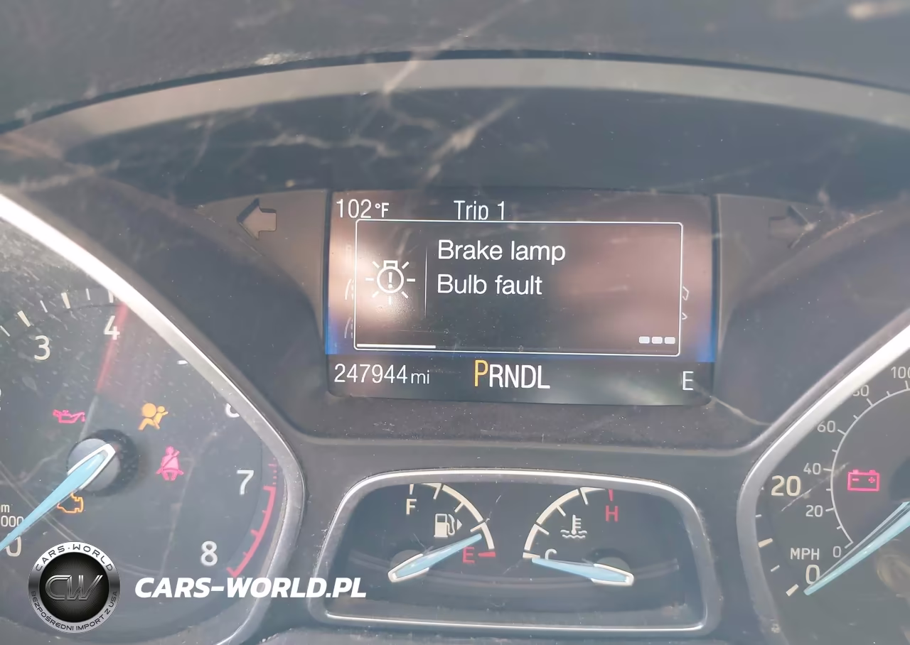2015 Ford Focus Se VIN:1FADP3K21FL350859 - 7