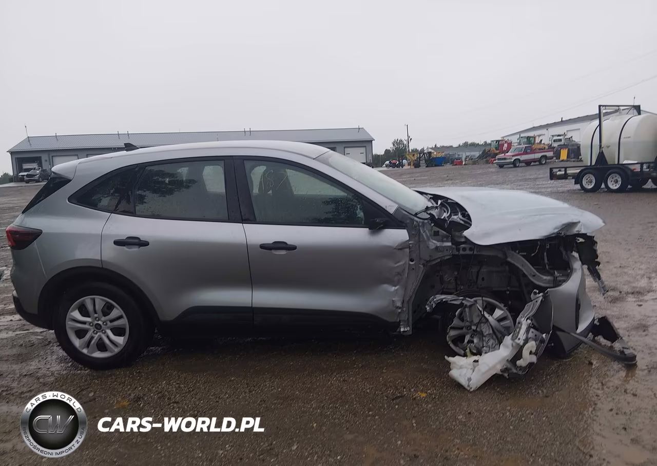 2023 Ford Escape VIN:1FMCU0FN5PUA04743 - 13