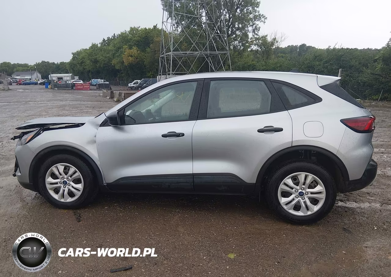 2023 Ford Escape VIN:1FMCU0FN5PUA04743 - 14