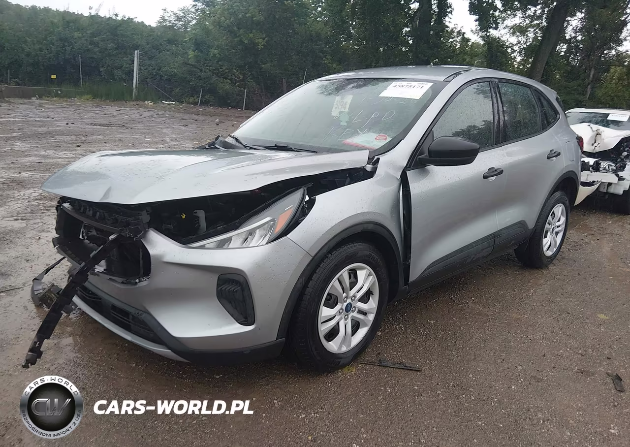 2023 Ford Escape VIN:1FMCU0FN5PUA04743 - 2
