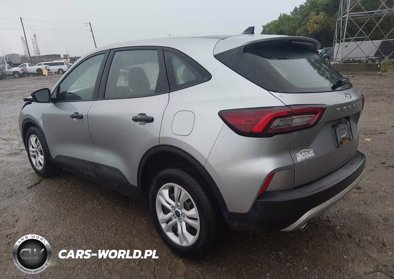 2023 Ford Escape VIN:1FMCU0FN5PUA04743 - 3