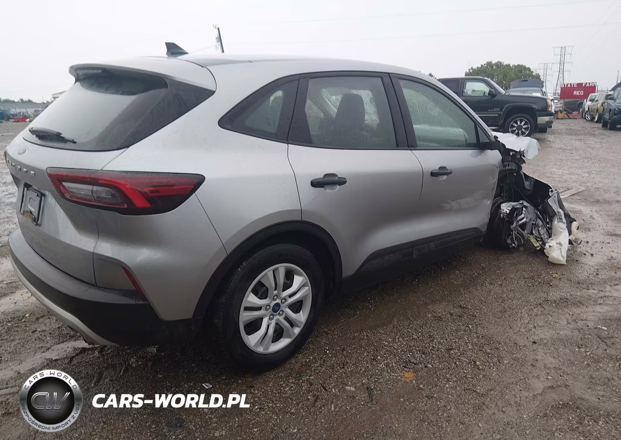 2023 Ford Escape VIN:1FMCU0FN5PUA04743 - 4