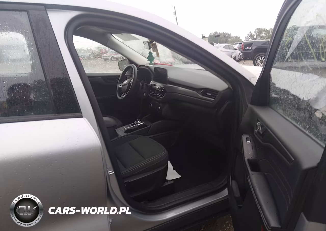 2023 Ford Escape VIN:1FMCU0FN5PUA04743 - 5