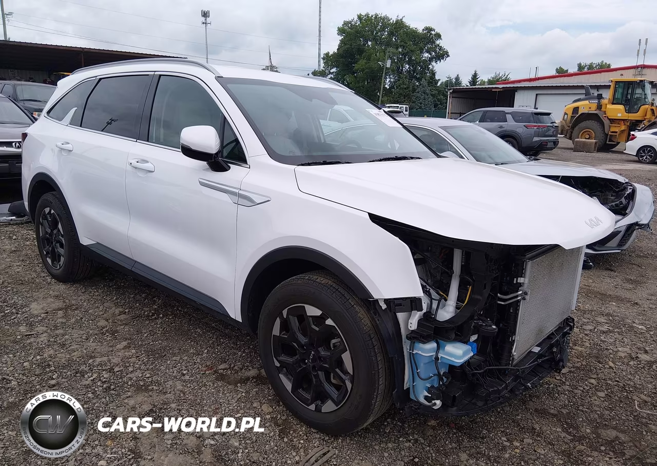 2025 Kia Sorento S – zdjęcie 1 z 17