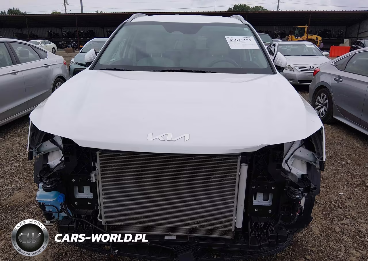 2025 Kia Sorento S VIN:5XYRL4JC2SG339001 - 13