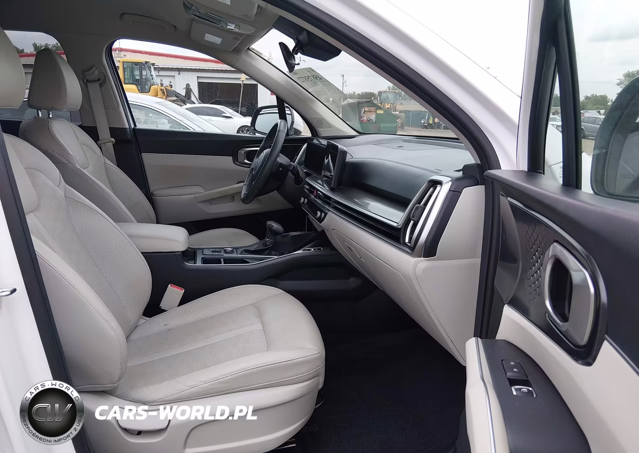2025 Kia Sorento S VIN:5XYRL4JC2SG339001 - 5