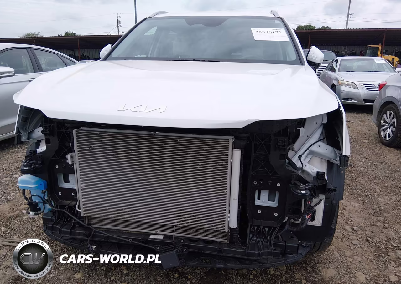2025 Kia Sorento S VIN:5XYRL4JC2SG339001 - 6