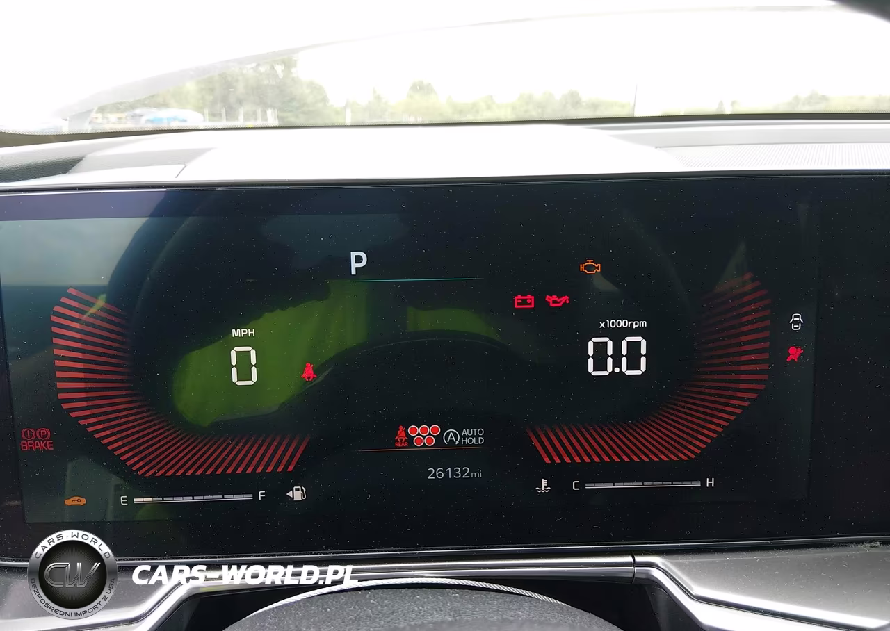 2025 Kia Sorento S VIN:5XYRL4JC2SG339001 - 7