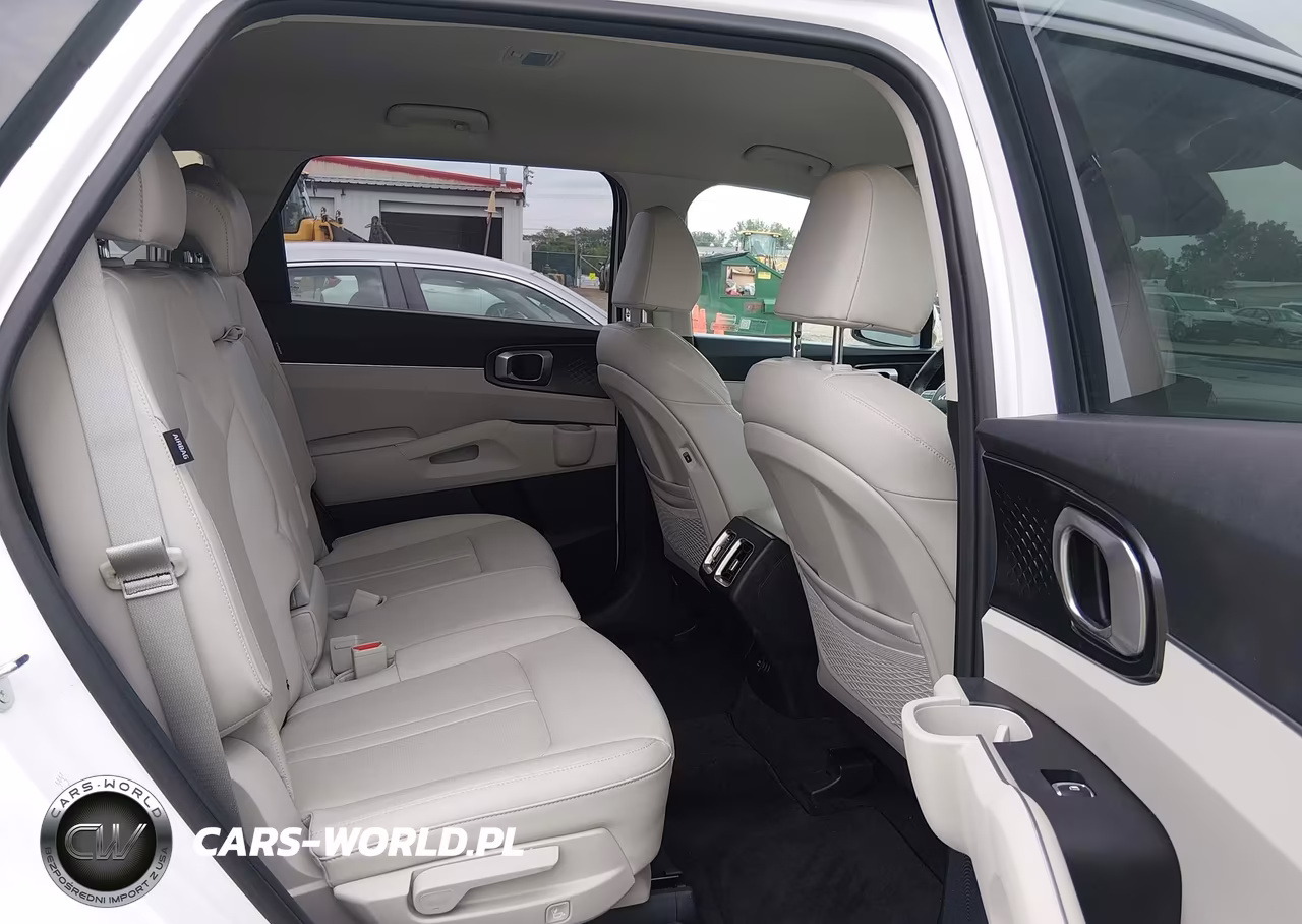 2025 Kia Sorento S VIN:5XYRL4JC2SG339001 - 8
