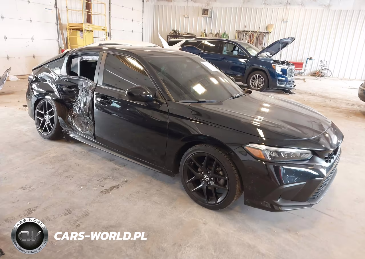 2024 Honda Civic Sport – zdjęcie 1 z 16