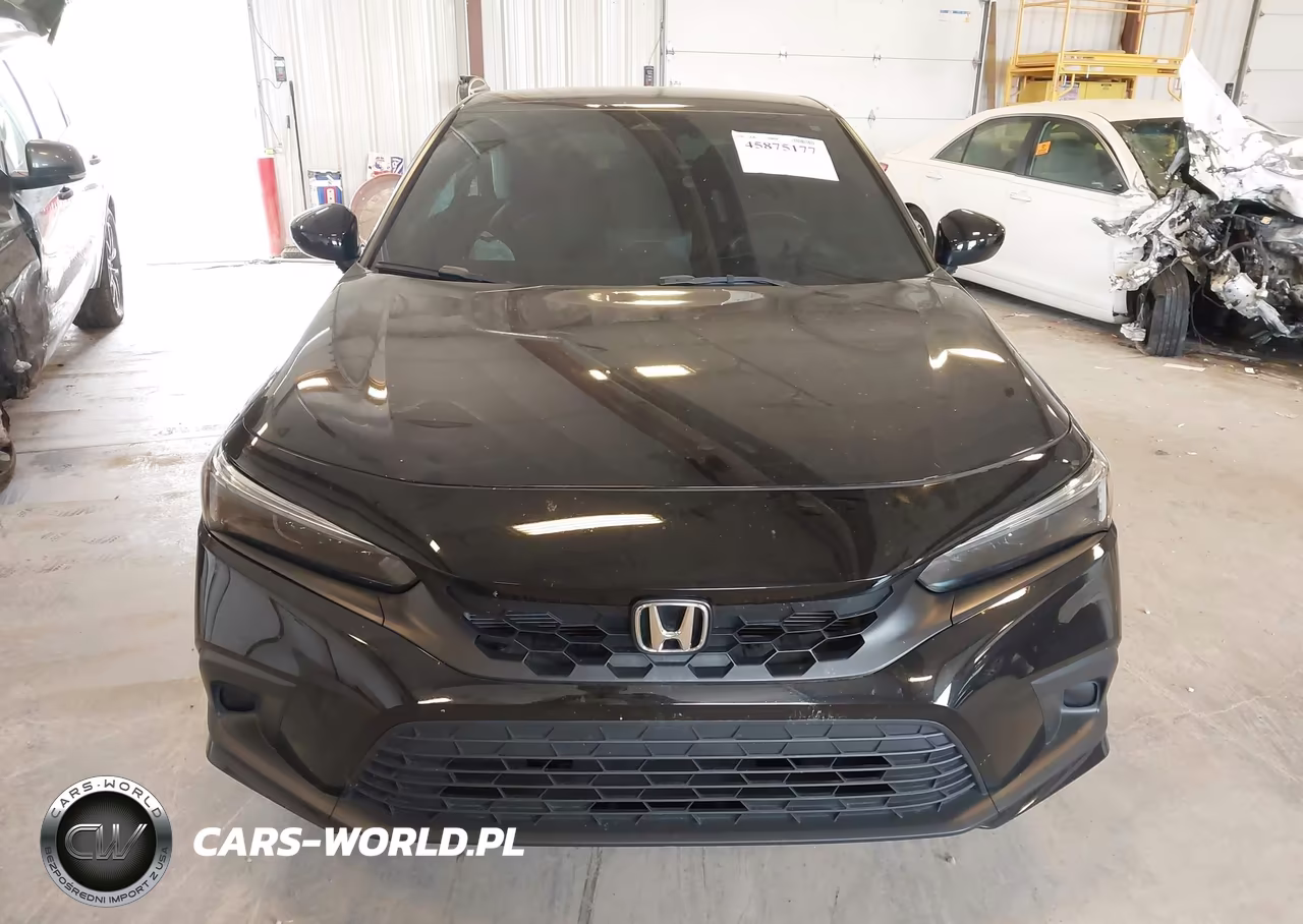 2024 Honda Civic Sport VIN:19XFL2H80RE006893 - 12