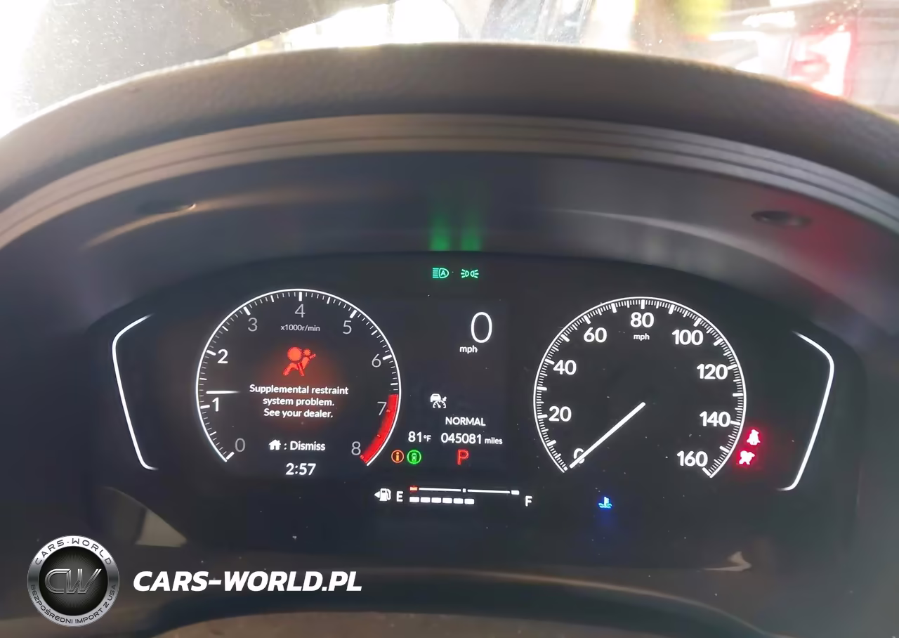 2024 Honda Civic Sport VIN:19XFL2H80RE006893 - 7