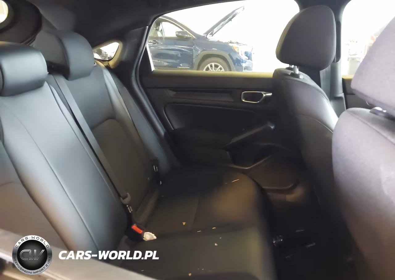 2024 Honda Civic Sport VIN:19XFL2H80RE006893 - 8