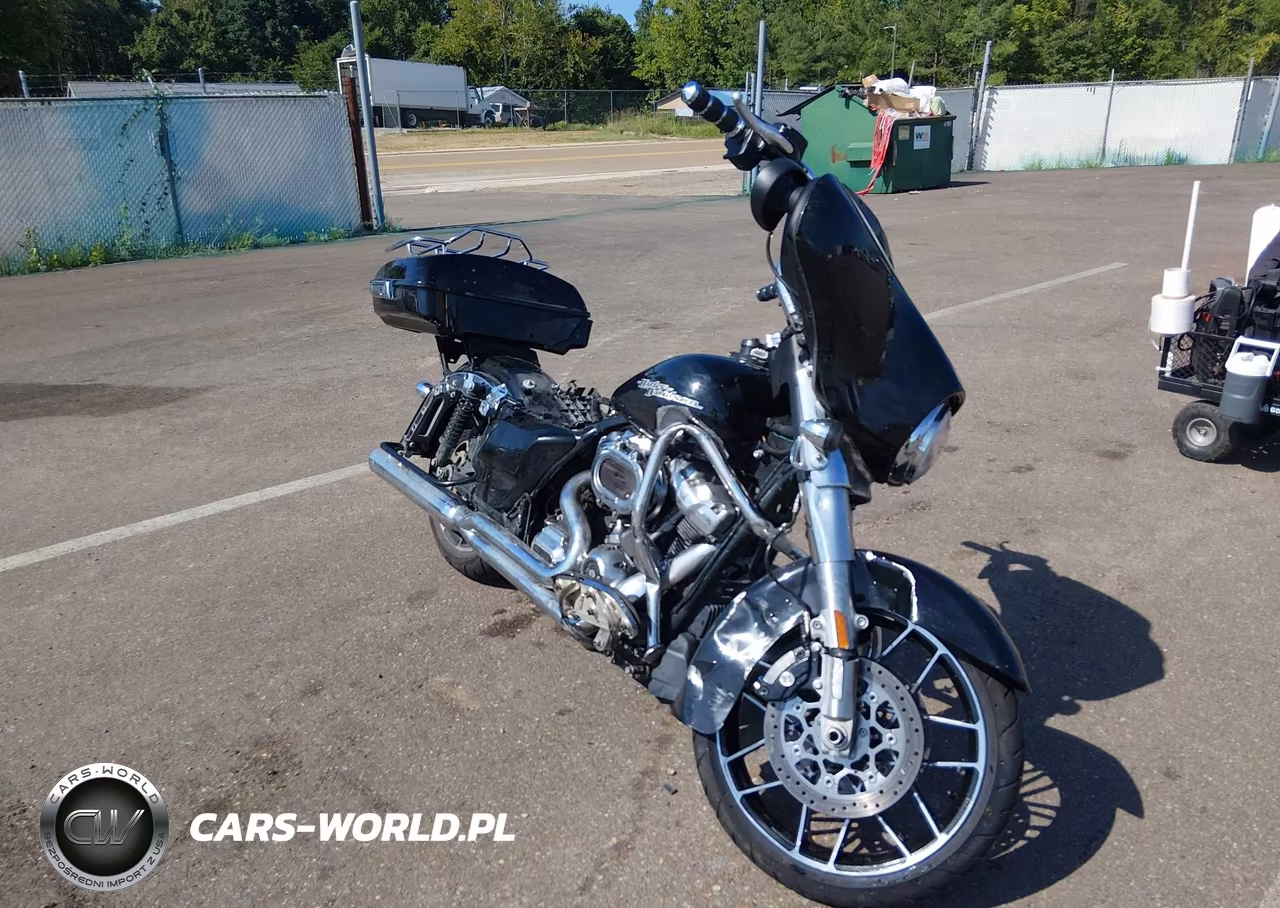2020 Harley-Davidson Flhx