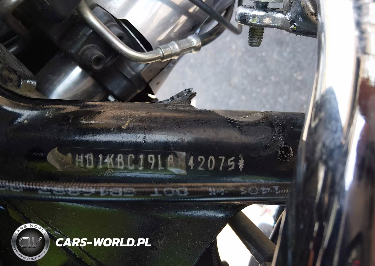 2020 Harley-Davidson Flhx VIN:1HD1KBC19LB642075 - 10